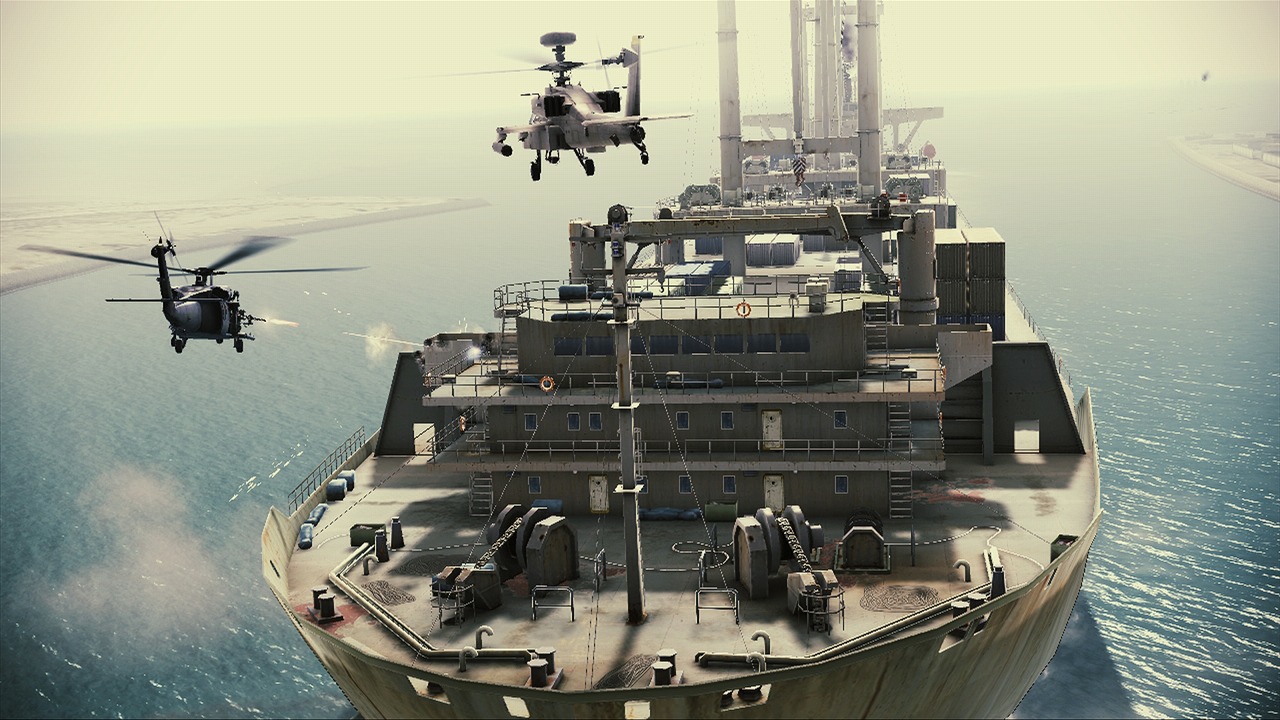 Ace Combat: Assault Horizon - Imagen 31